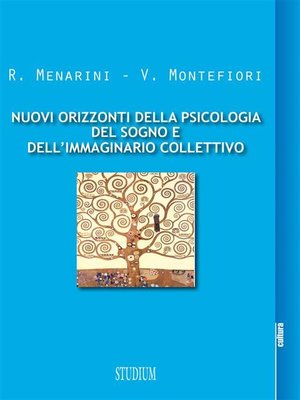 cover image of Nuovi orizzonti della psicologia del sogno e dell'immaginario collettivo